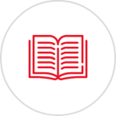 صورة لقسم كتب ومجلات