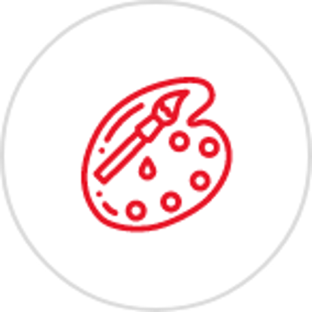 صورة لقسم لوحات فنية