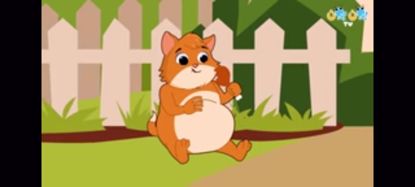 Picture of trying to get 