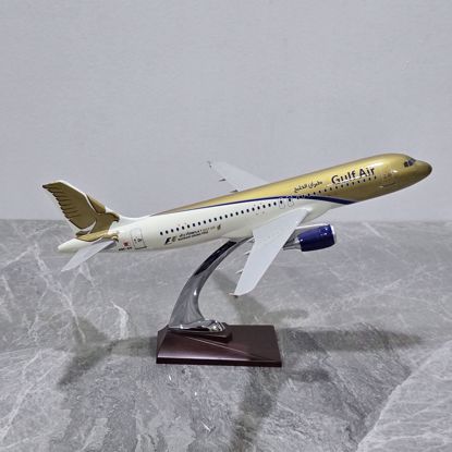 Picture of مجسم طياره جلف اير 