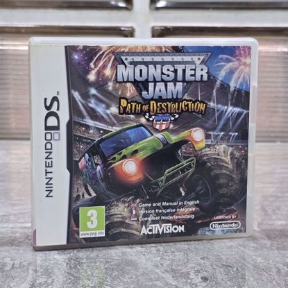 صورة شريط  نينتندو DS بحاله ممتازه