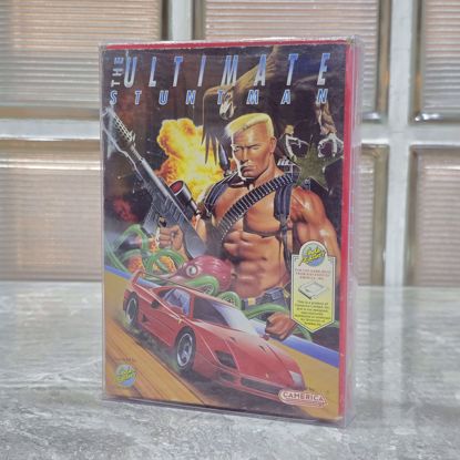 صورة شريط NES نينتندو بعلبته