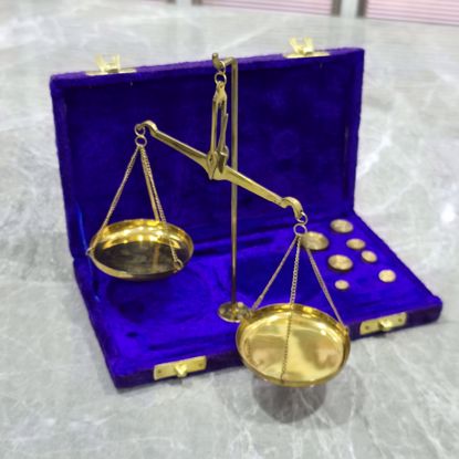 Picture of ميزان بعلبته بحاله ممتازه ونظيف وكامل