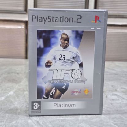 صورة شريط بلايستيشن 2 نظام PAL