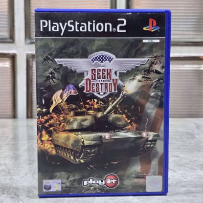 صورة شريط بلايستيشن 2 نظام PAL