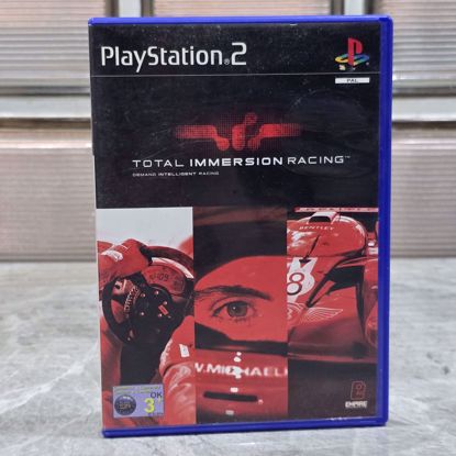 صورة شريط بلايستيشن 2 نظام PAL