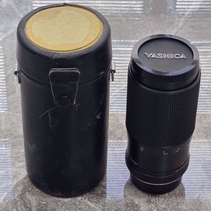 Picture of عدسه كاميرا قديمه 