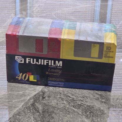 Picture of فلوبي ديسك سيليد بتغليف المصنع