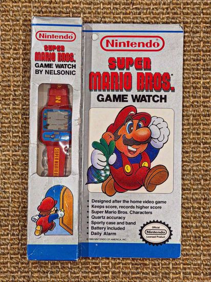 Adaawer | Nintendo Super Mario Bros Game & Watch