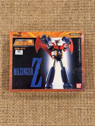 Picture of Mazinger Z – Soul of Chogokin GX-01