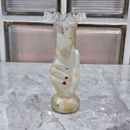 Picture of مزهريه ام جف قديمه 