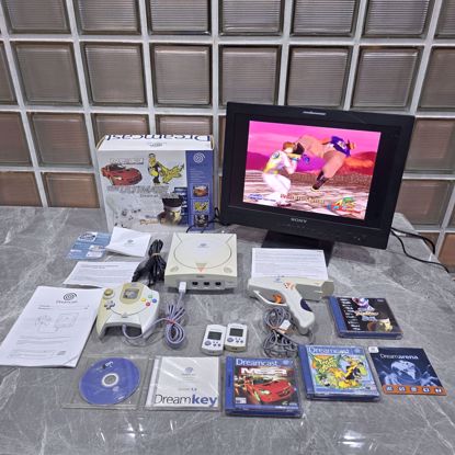 Picture of جهاز دريم كاست اصدار خاص ومحدود