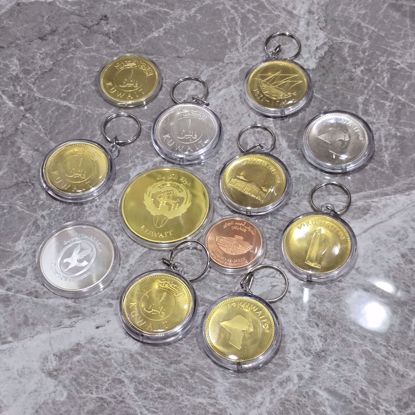 Picture of مجموعه ميداليات تذكاريه 