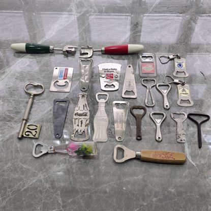 Picture of مفكاكات قديمه للمشروبات الغازيه