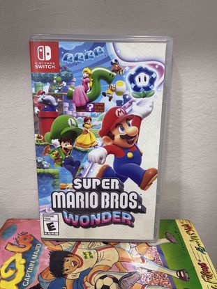 Picture of سوبر ماريو نيتيندو سويج.