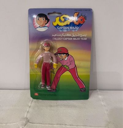 Picture of مجسم كابتن وليد صغير