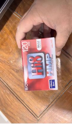 Picture of اشرطة كامره ٨ ملي          