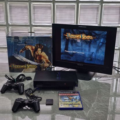 Picture of جهاز PS2 اصدار خاص ومحدود 