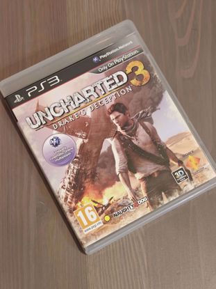 صورة UNCHARTED 3 Drakes Deception (EU)
