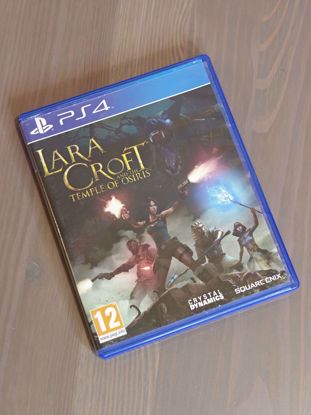 صورة LARA CROFT PS4 (EU)