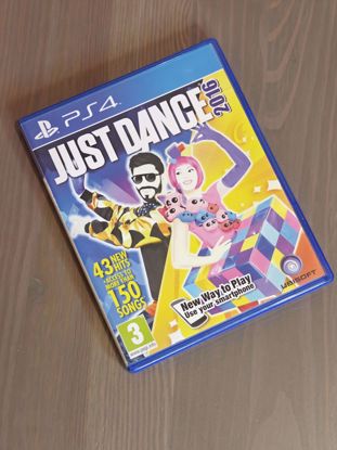 صورة JUST DANCE PS4 (EU)
