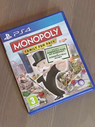 صورة MONOPOLY PS4 (EU)