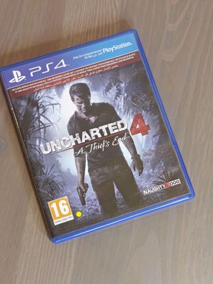صورة UNCHARTED 4 theives (EU)
