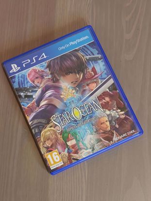 صورة STAR OCEAN PS4 (EU)
