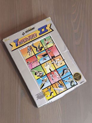 صورة TRACK AND FIELD NES (USA)