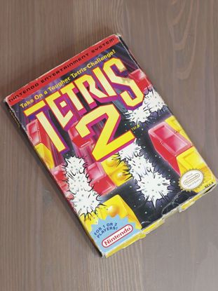 صورة TETRIS 2 NES (USA)