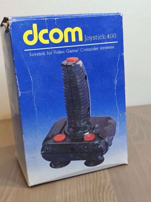 صورة DCOM JOYSTICK 400 RETRO CONTROLLER