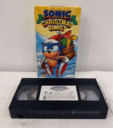 Picture of ‎شريط فيديو سونيك انجليزي 