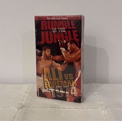 Picture of شريط فيديو AlivsForeman