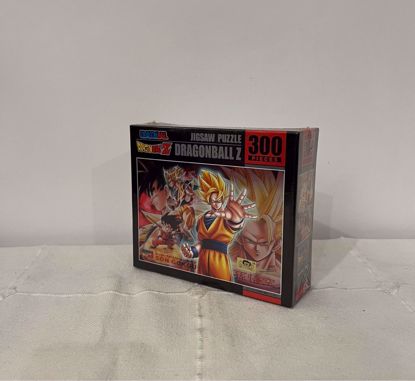 صورة بزل دراغون بول جديد ٣٠٠ حبه