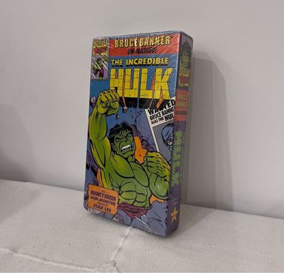 Picture of شريط فيديو هوك انجليزي 