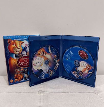 Picture of فيلم القطط الذوات انجليزي 