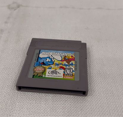 صورة شريط قيم بوي السنافر