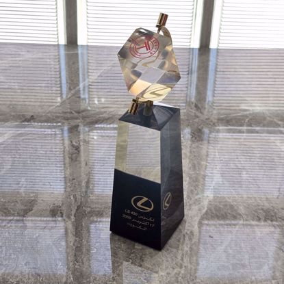 Picture of درع لكزس الساير سنة 2000