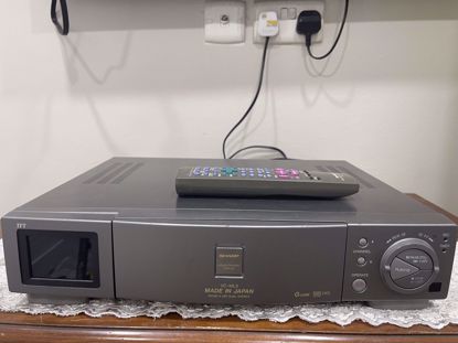 Picture of فيديو شارب ياباني بو شاشة 