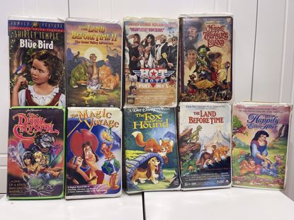 Picture of اشرطة فيديو ديزني        