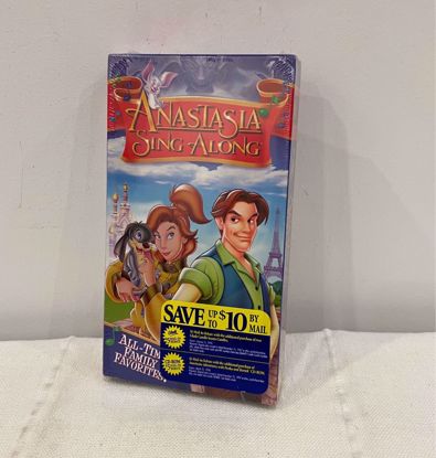 Picture of شريط فيديو اغاني ديزني