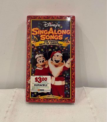 Picture of ‎شريط فيديو اغاني ديزني