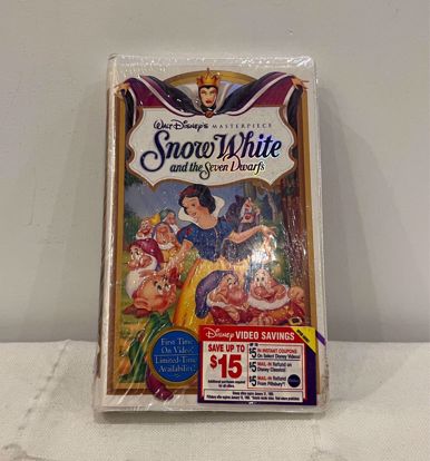 Picture of فيلم سنووايت والاقزام انجليزي