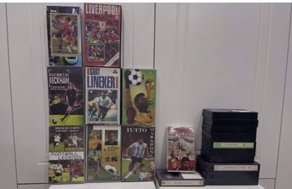 Picture of اشرطة كوره قدم.          