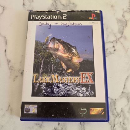 صورة شريط بلايستيشن 2 مع الكتيب