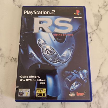 صورة شريط بلايستيشن 2 مع الكتيب