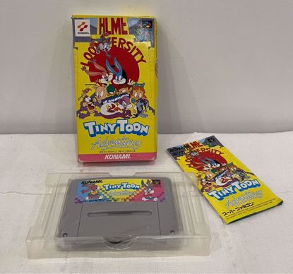 صورة tiny toon famicom game