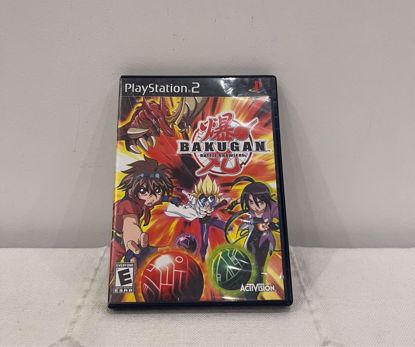 صورة PS2 Bakugan NTSC-U/C
