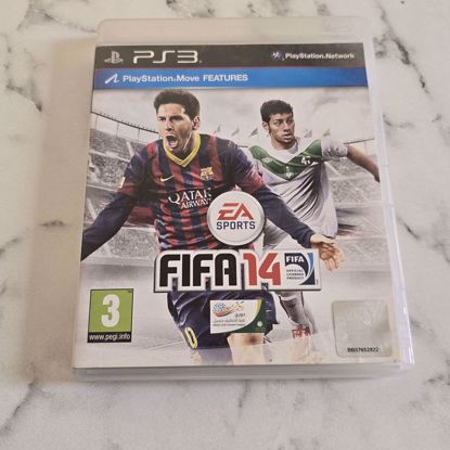 صورة شريط بلايستيشن 3 مع كتيب