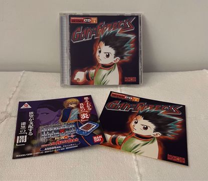 Picture of CD HunterXHunter Vol.1